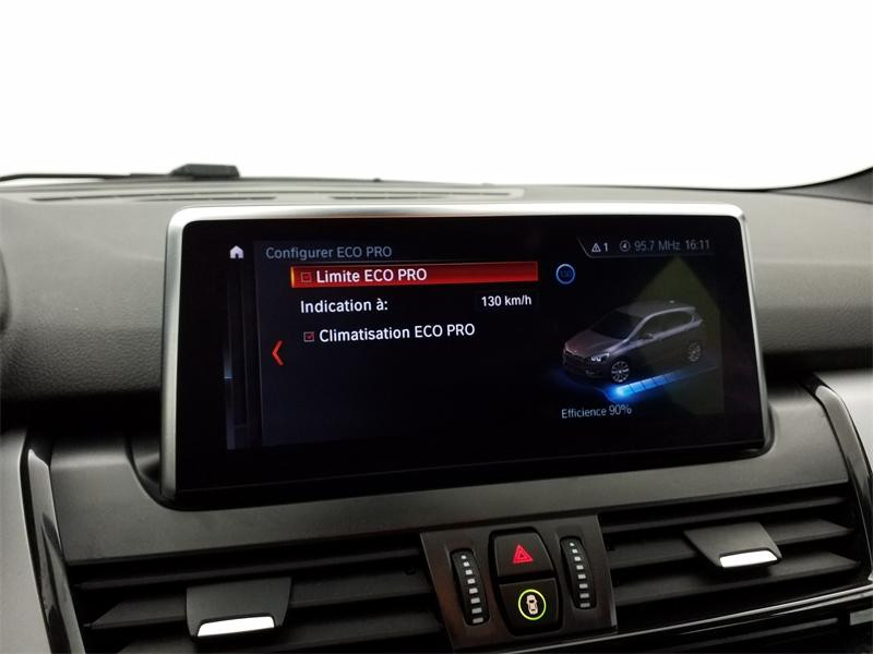 Occasion BMW Série 2 ActiveTourer 218dA 150ch  Business Design 2020 Mineralgrau 18990 € à Lesménils