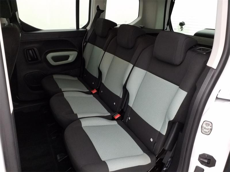 Occasion CITROEN Berlingo M PureTech 130ch S&S Shine EAT8 E6.d 2020 Blanc Banquise (O) 18990 € à Lesménils