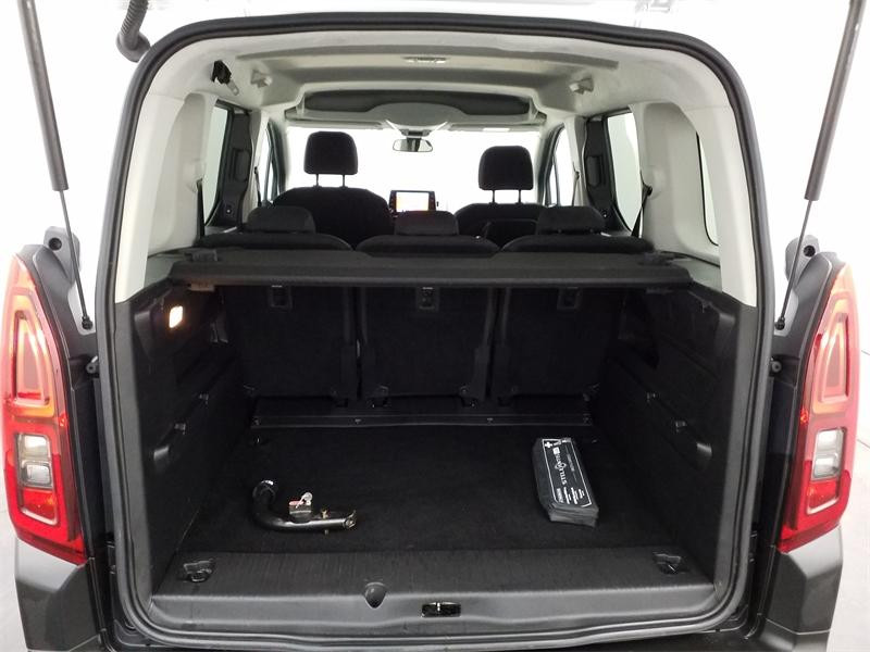 Occasion CITROEN Berlingo M PureTech 130ch S&S Shine EAT8 E6.d 2020 Blanc Banquise (O) 18990 € à Lesménils