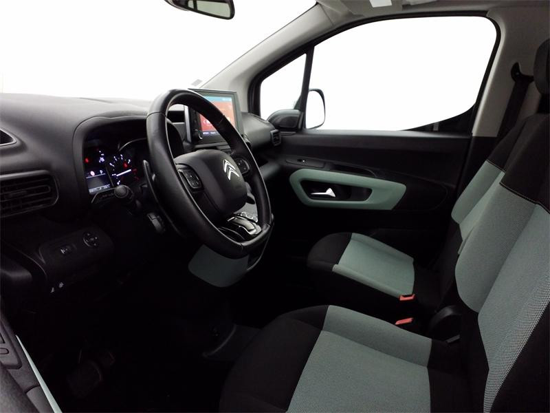 Occasion CITROEN Berlingo M PureTech 130ch S&S Shine EAT8 E6.d 2020 Blanc Banquise (O) 18990 € à Lesménils