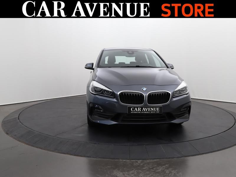 Occasion BMW Série 2 ActiveTourer 218dA 150ch  Business Design 2020 Mineralgrau 18990 € à Lesménils
