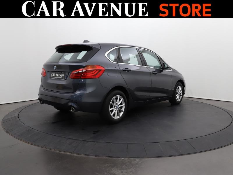 Occasion BMW Série 2 ActiveTourer 218dA 150ch  Business Design 2020 Mineralgrau 18990 € à Lesménils