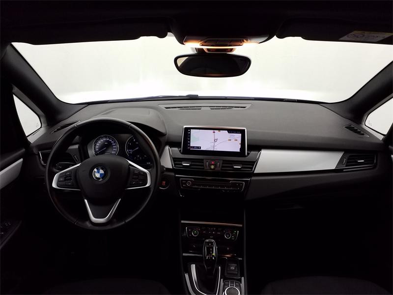Occasion BMW Série 2 ActiveTourer 218dA 150ch  Business Design 2020 Mineralgrau 18990 € à Lesménils