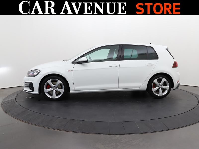 Occasion VOLKSWAGEN Golf 2.0 TSI 230ch BlueMotion Technology GTI Performance 5p 2017 Blanc Oryx 20990 € à Lesménils