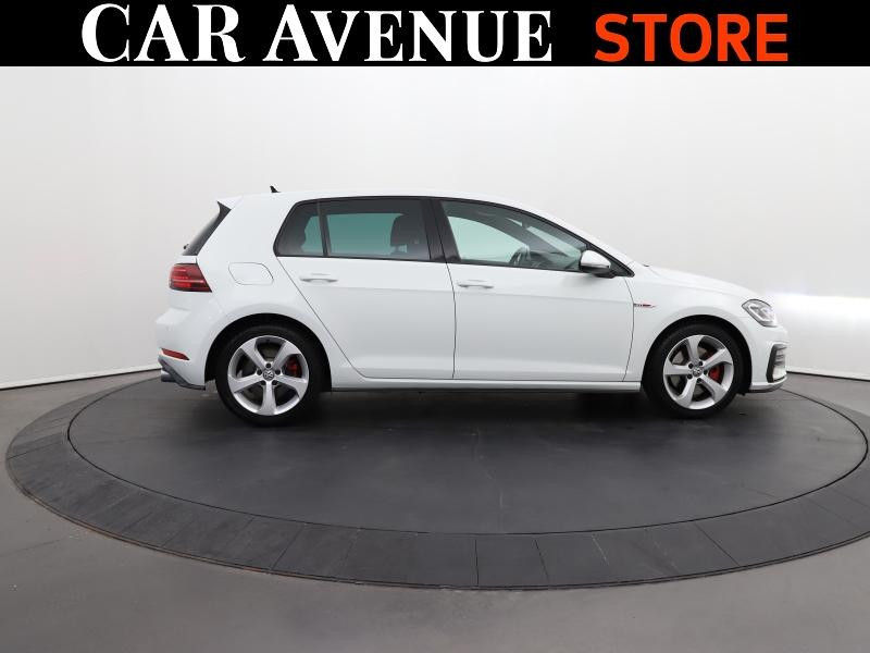 Occasion VOLKSWAGEN Golf 2.0 TSI 230ch BlueMotion Technology GTI Performance 5p 2017 Blanc Oryx 20990 € à Lesménils
