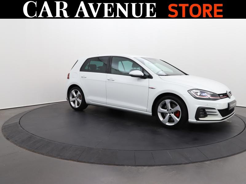 Occasion VOLKSWAGEN Golf 2.0 TSI 230ch BlueMotion Technology GTI Performance 5p 2017 Blanc Oryx 20990 € à Lesménils