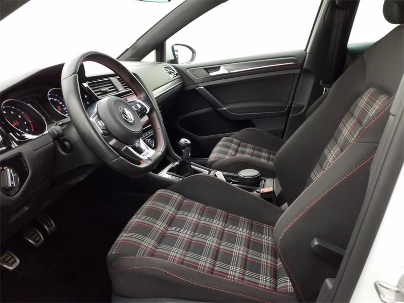Occasion VOLKSWAGEN Golf 2.0 TSI 230ch BlueMotion Technology GTI Performance 5p 2017 Blanc Oryx 20990 € à Lesménils
