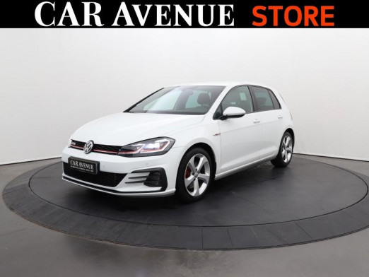 Occasion VOLKSWAGEN Golf 2.0 TSI 230ch BlueMotion Technology GTI Performance 5p 2017 Blanc Oryx 21 490 € à Lesménils