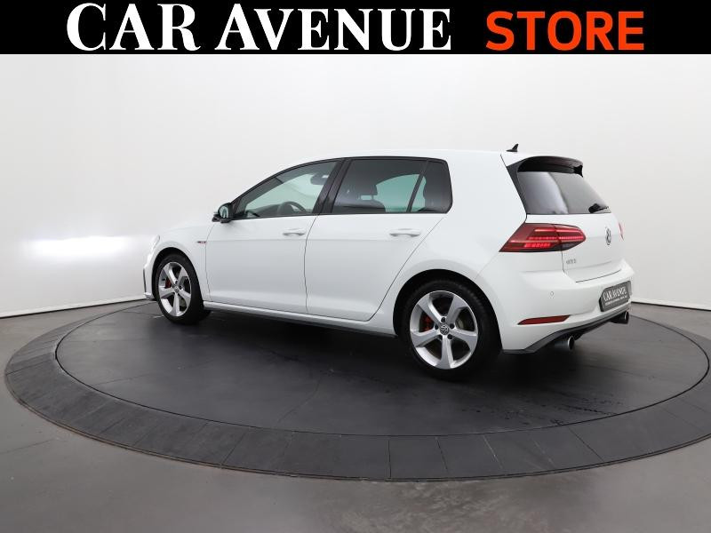 Occasion VOLKSWAGEN Golf 2.0 TSI 230ch BlueMotion Technology GTI Performance 5p 2017 Blanc Oryx 20990 € à Lesménils