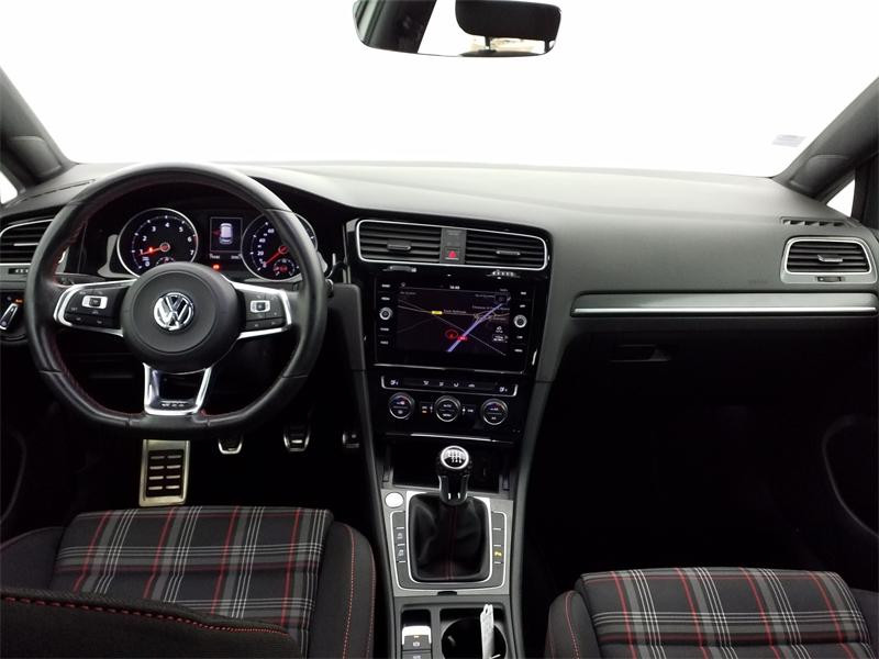 Occasion VOLKSWAGEN Golf 2.0 TSI 230ch BlueMotion Technology GTI Performance 5p 2017 Blanc Oryx 20990 € à Lesménils