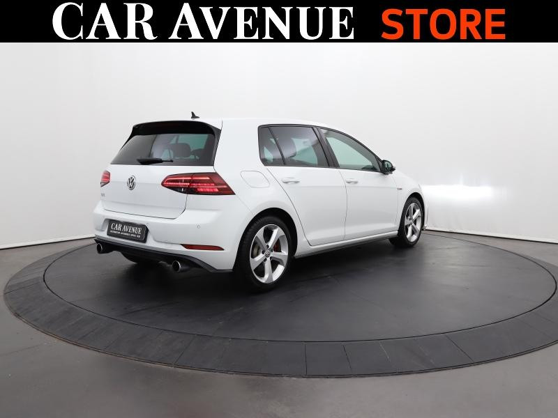 Occasion VOLKSWAGEN Golf 2.0 TSI 230ch BlueMotion Technology GTI Performance 5p 2017 Blanc Oryx 20990 € à Lesménils
