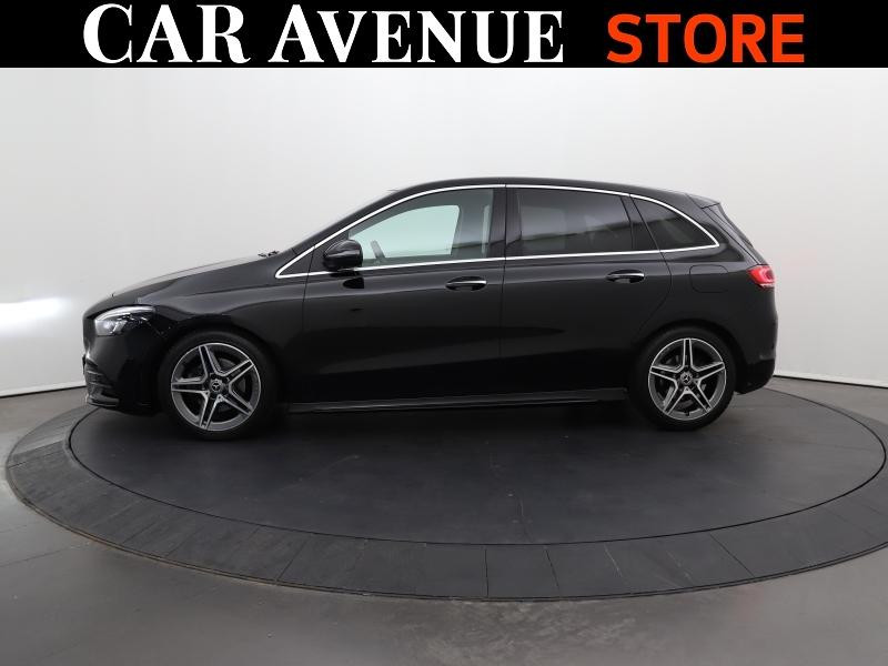 Occasion MERCEDES-BENZ Classe B 200d 150ch AMG Line Edition 8G-DCT 7cv 2020 Noir 24290 € à Lesménils