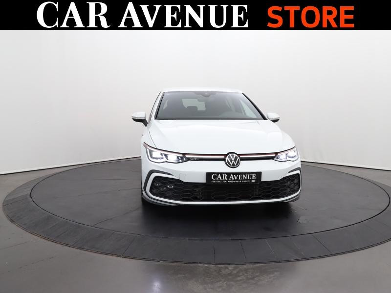 Occasion VOLKSWAGEN Golf 2.0 TSI 245ch GTI DSG7 2022 Blanc Oryx nacrée 31990 € à Lesménils