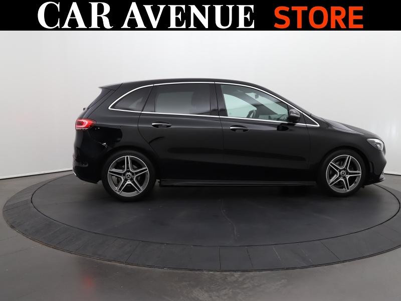 Occasion MERCEDES-BENZ Classe B 200d 150ch AMG Line Edition 8G-DCT 7cv 2020 Noir 24290 € à Lesménils