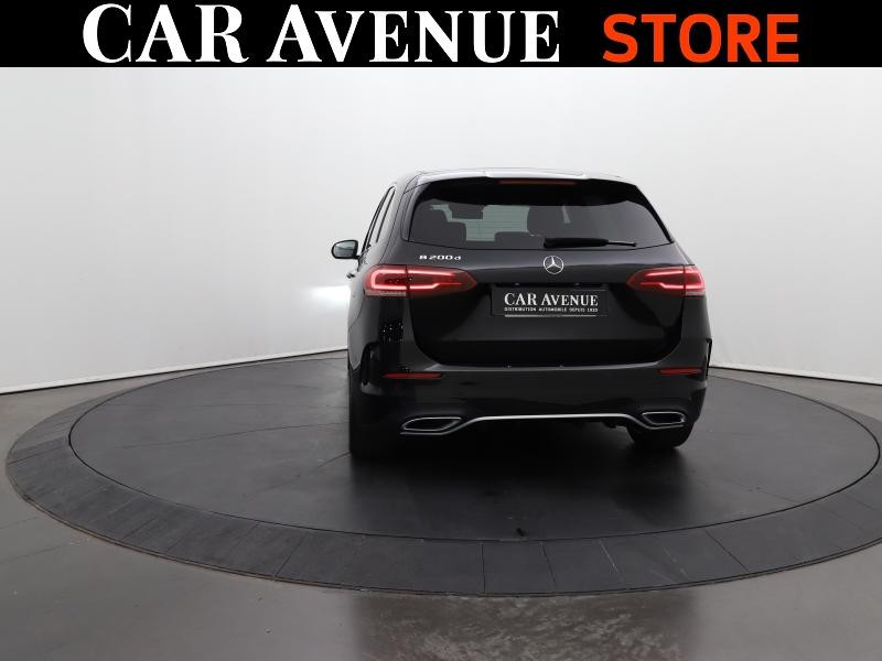 Occasion MERCEDES-BENZ Classe B 200d 150ch AMG Line Edition 8G-DCT 7cv 2020 Noir 24290 € à Lesménils