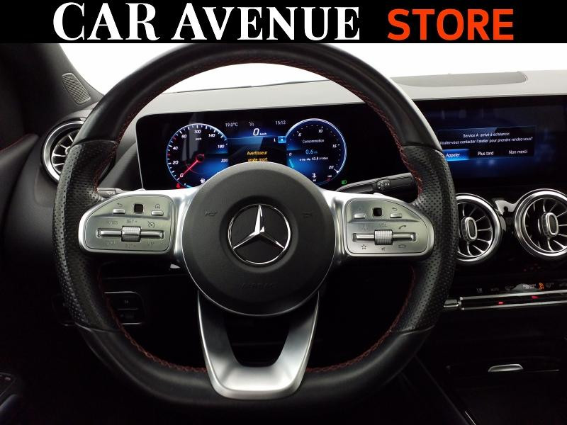 Occasion MERCEDES-BENZ Classe B 200d 150ch AMG Line Edition 8G-DCT 7cv 2020 Noir 24290 € à Lesménils