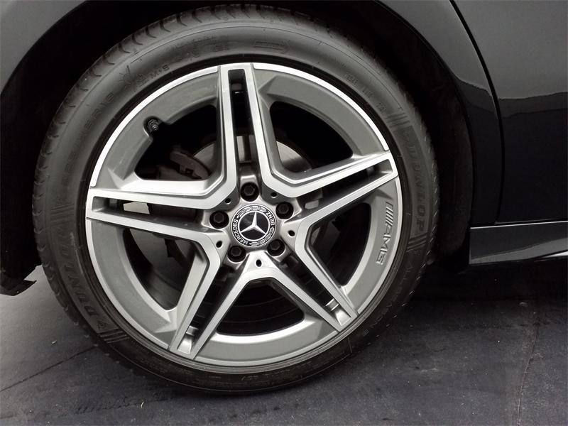 Occasion MERCEDES-BENZ Classe B 200d 150ch AMG Line Edition 8G-DCT 7cv 2020 Noir 24290 € à Lesménils