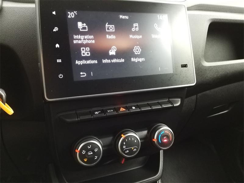 Occasion RENAULT Express Van 1.5 Blue dCi 95ch Confort 22 2023 Blanc Glacier 14490 € à Lesménils