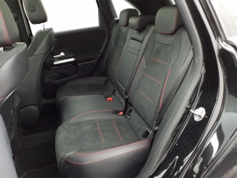 Occasion MERCEDES-BENZ Classe B 200d 150ch AMG Line Edition 8G-DCT 7cv 2020 Noir 24290 € à Lesménils