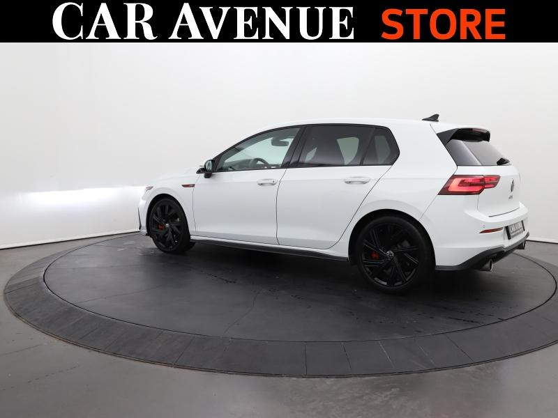 Occasion VOLKSWAGEN Golf 2.0 TSI 245ch GTI DSG7 2022 Blanc Oryx nacrée 31990 € à Lesménils