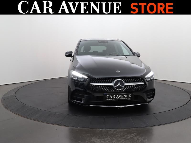 Occasion MERCEDES-BENZ Classe B 200d 150ch AMG Line Edition 8G-DCT 7cv 2020 Noir 24290 € à Lesménils