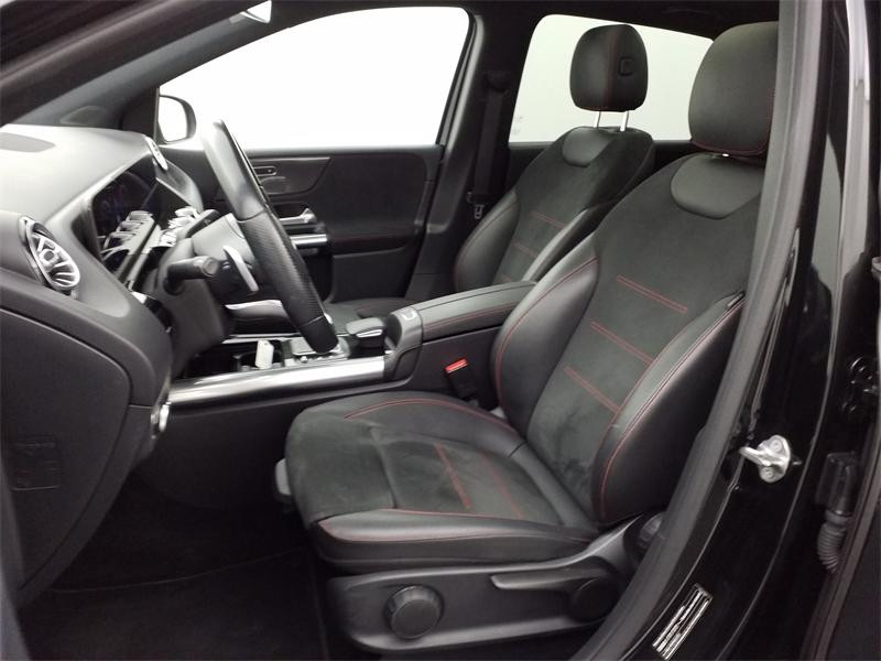 Occasion MERCEDES-BENZ Classe B 200d 150ch AMG Line Edition 8G-DCT 7cv 2020 Noir 24290 € à Lesménils