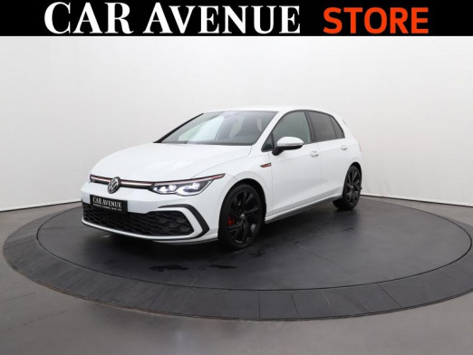 Occasion VOLKSWAGEN Golf 2.0 TSI 245ch GTI DSG7 2022 Blanc Oryx nacrée 32 990 € à Lesménils