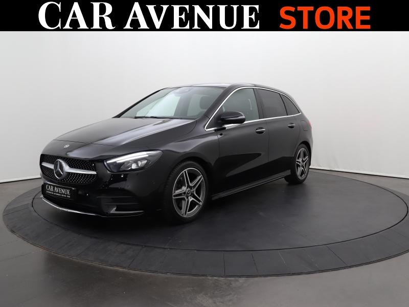 Occasion MERCEDES-BENZ Classe B 200d 150ch AMG Line Edition 8G-DCT 7cv 2020 Noir 24290 € à Lesménils