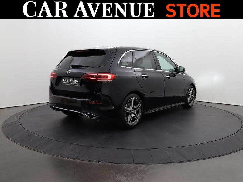 Occasion MERCEDES-BENZ Classe B 200d 150ch AMG Line Edition 8G-DCT 7cv 2020 Noir 24290 € à Lesménils