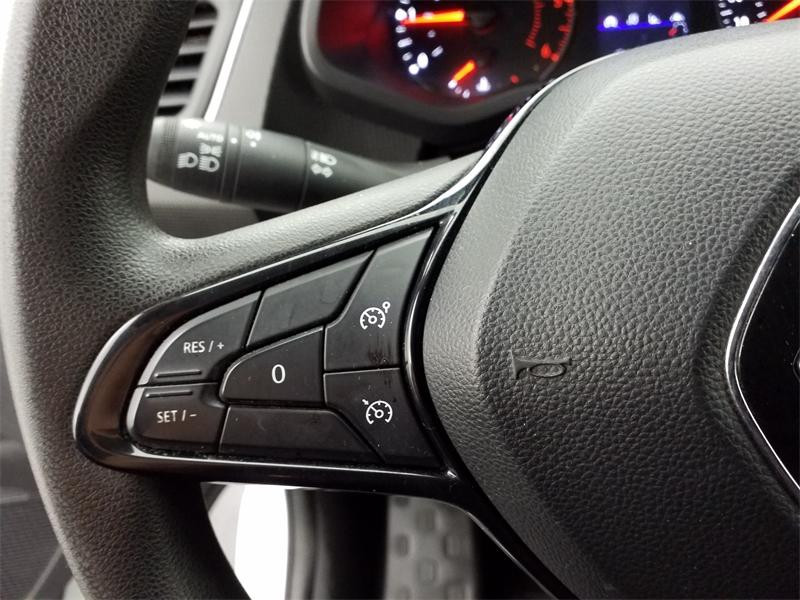 Used RENAULT Trafic Fg L2H1 3T 2.0 Blue dCi 130ch Grand Confort 2022 Blanc Glacier € 21990 in Lesménils