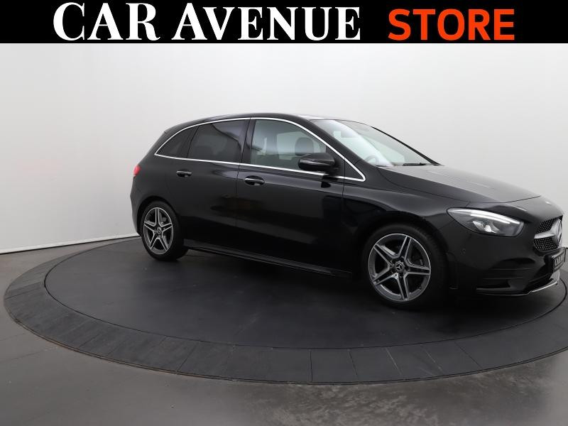 Occasion MERCEDES-BENZ Classe B 200d 150ch AMG Line Edition 8G-DCT 7cv 2020 Noir 24290 € à Lesménils