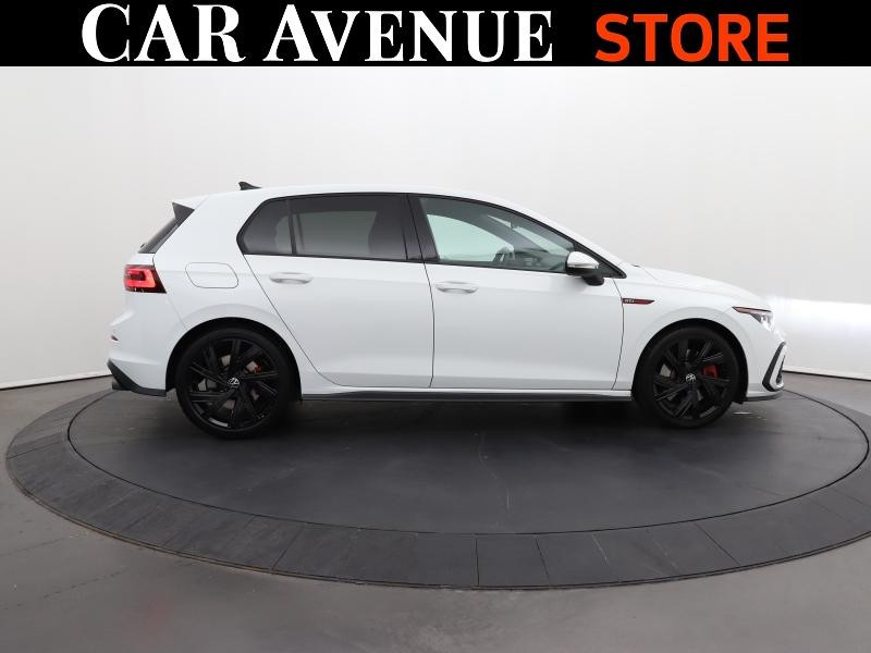 Occasion VOLKSWAGEN Golf 2.0 TSI 245ch GTI DSG7 2022 Blanc Oryx nacrée 31990 € à Lesménils