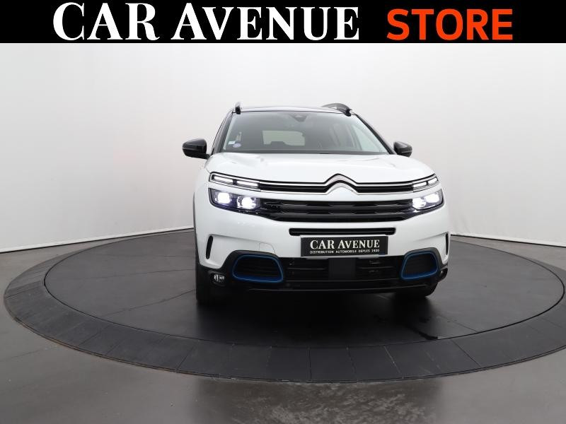 Occasion CITROEN C5 Aircross Hybrid 225ch Shine Pack e-EAT8 2020 Gris 20990 € à Lesménils