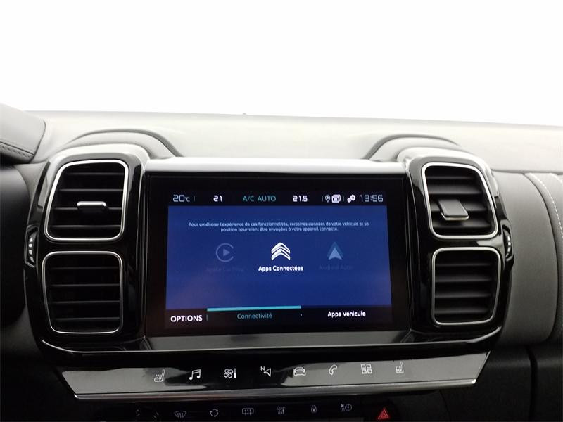 Occasion CITROEN C5 Aircross Hybrid 225ch Shine Pack e-EAT8 2020 Gris 20990 € à Lesménils