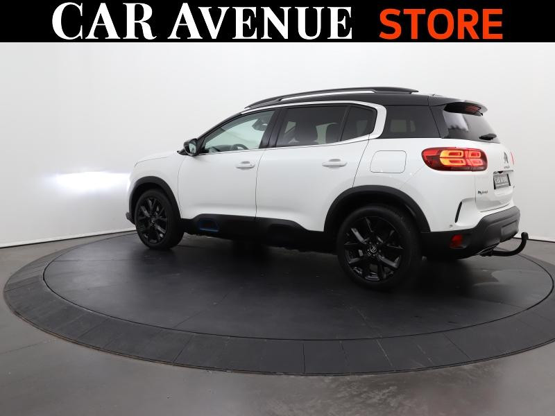 Occasion CITROEN C5 Aircross Hybrid 225ch Shine Pack e-EAT8 2020 Gris 20990 € à Lesménils
