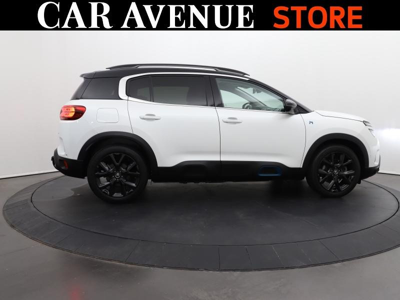 Occasion CITROEN C5 Aircross Hybrid 225ch Shine Pack e-EAT8 2020 Gris 20990 € à Lesménils