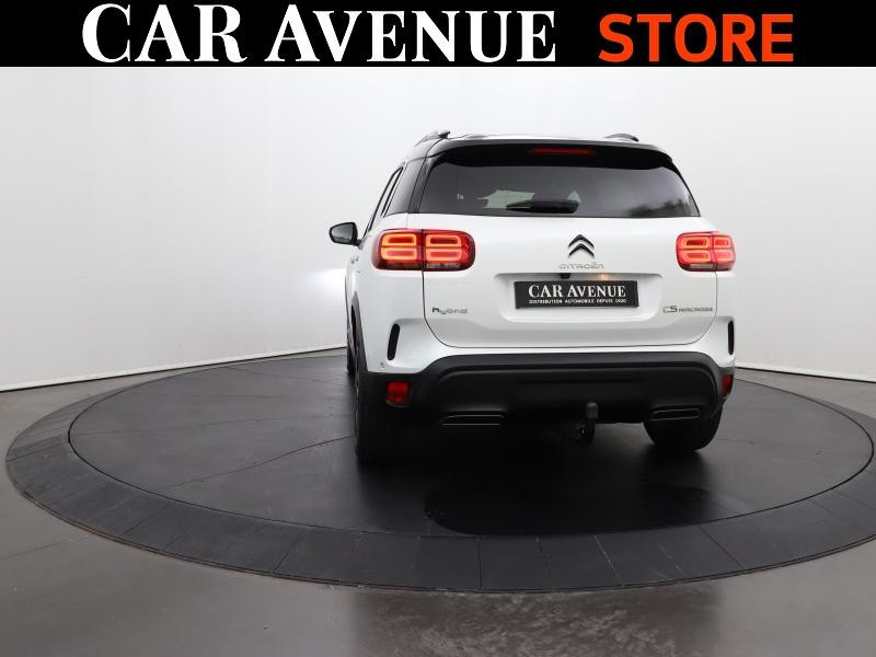 Occasion CITROEN C5 Aircross Hybrid 225ch Shine Pack e-EAT8 2020 Gris 20990 € à Lesménils
