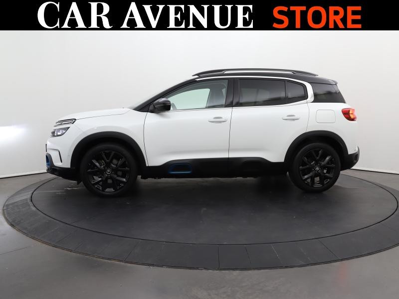 Occasion CITROEN C5 Aircross Hybrid 225ch Shine Pack e-EAT8 2020 Gris 20990 € à Lesménils