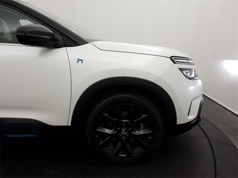 Occasion CITROEN C5 Aircross Hybrid 225ch Shine Pack e-EAT8 2020 Gris 20990 € à Lesménils