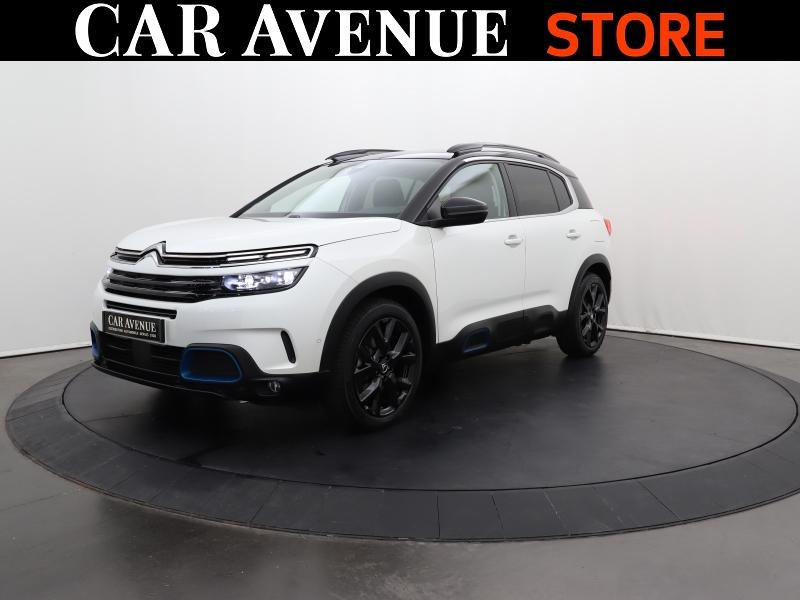 Occasion CITROEN C5 Aircross Hybrid 225ch Shine Pack e-EAT8 2020 Gris 20990 € à Lesménils