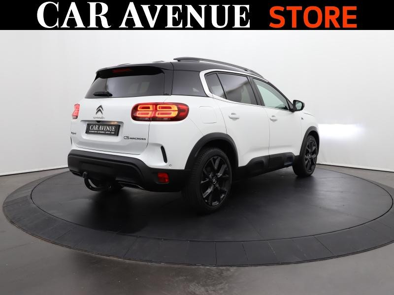 Occasion CITROEN C5 Aircross Hybrid 225ch Shine Pack e-EAT8 2020 Gris 20990 € à Lesménils