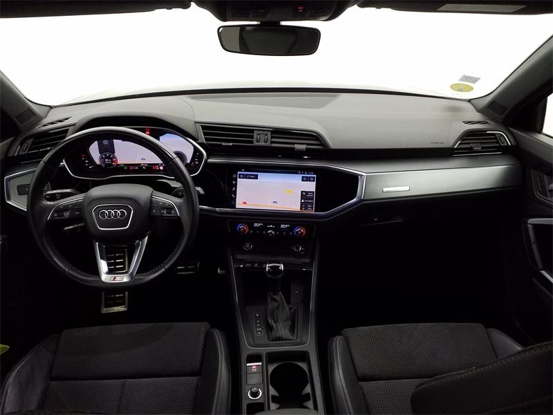 Used AUDI Q3 35 TDI 150ch S line quattro S tronic 7 2020 Noir Mythic métallisé € 32490 in Lesménils
