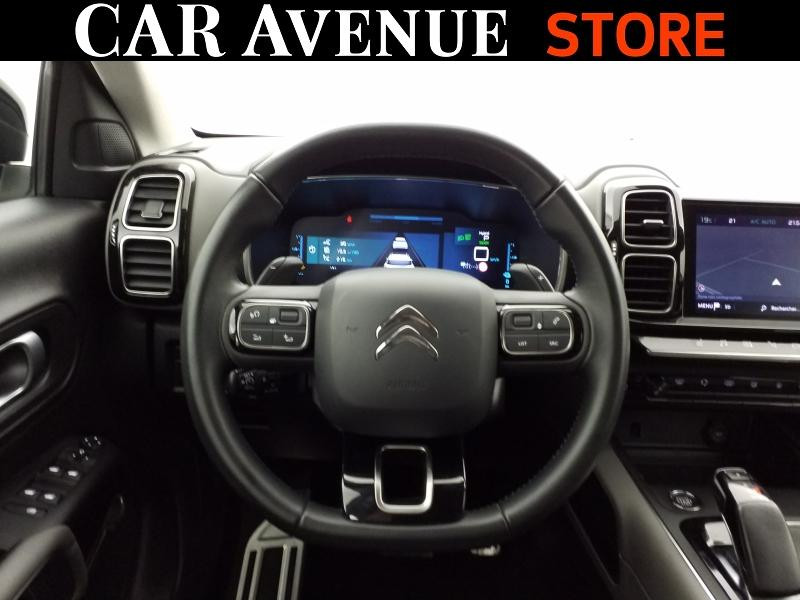 Occasion CITROEN C5 Aircross Hybrid 225ch Shine Pack e-EAT8 2020 Gris 20990 € à Lesménils