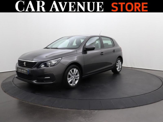 Used PEUGEOT 308 1.5 BlueHDi 130ch S&S Active 2019 Gris Artense € 13,490 in Lesménils