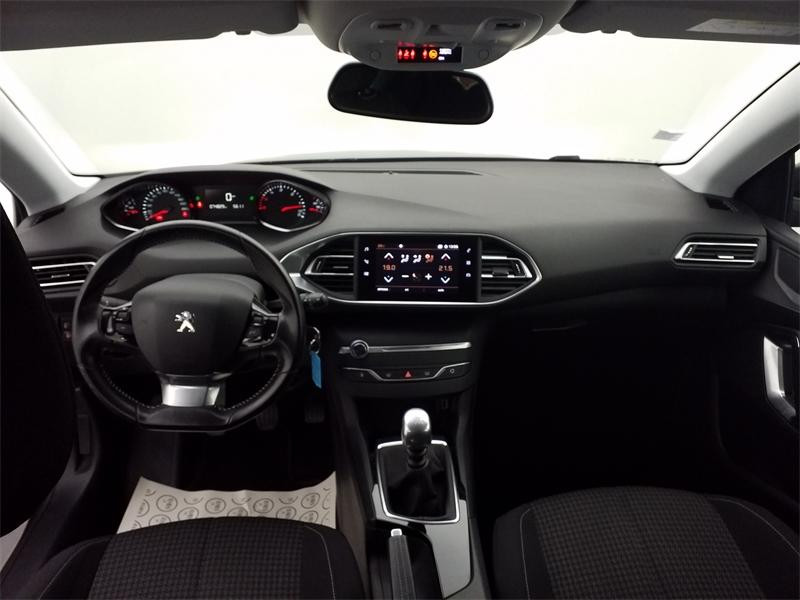 Used PEUGEOT 308 1.5 BlueHDi 130ch S&S Active 2019 Gris Artense € 13490 in Lesménils