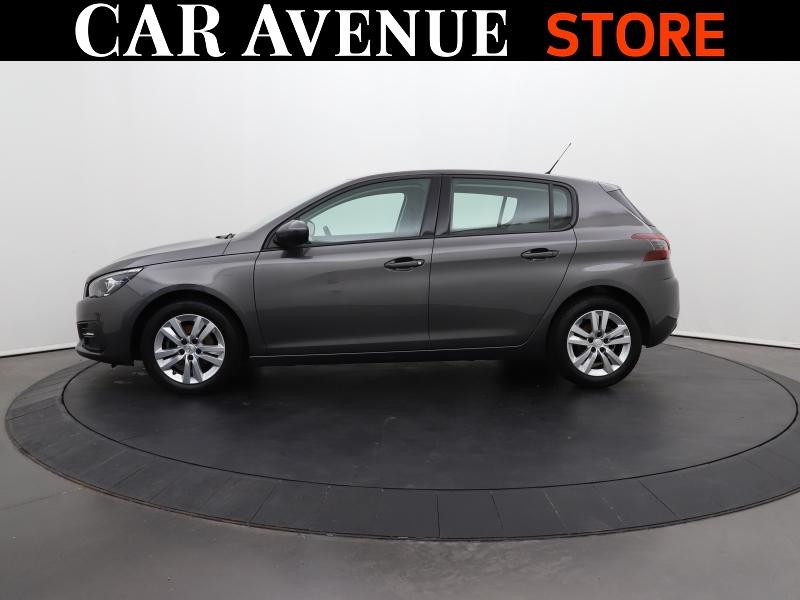 Used PEUGEOT 308 1.5 BlueHDi 130ch S&S Active 2019 Gris Artense € 13490 in Lesménils