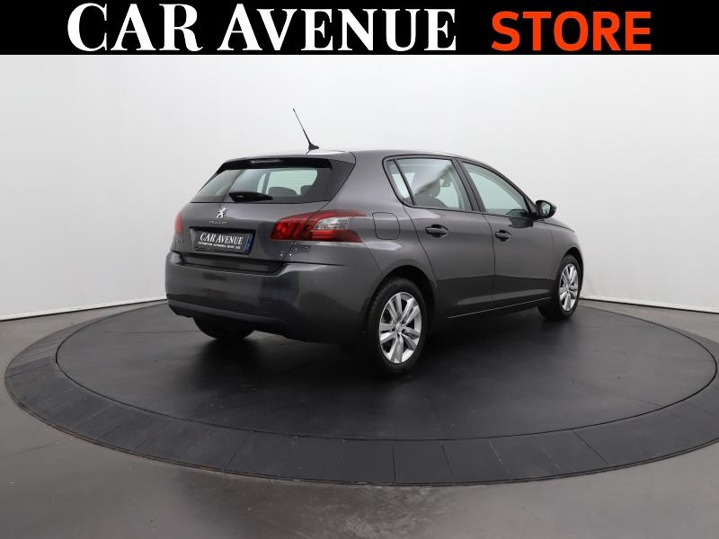 Used PEUGEOT 308 1.5 BlueHDi 130ch S&S Active 2019 Gris Artense € 13490 in Lesménils