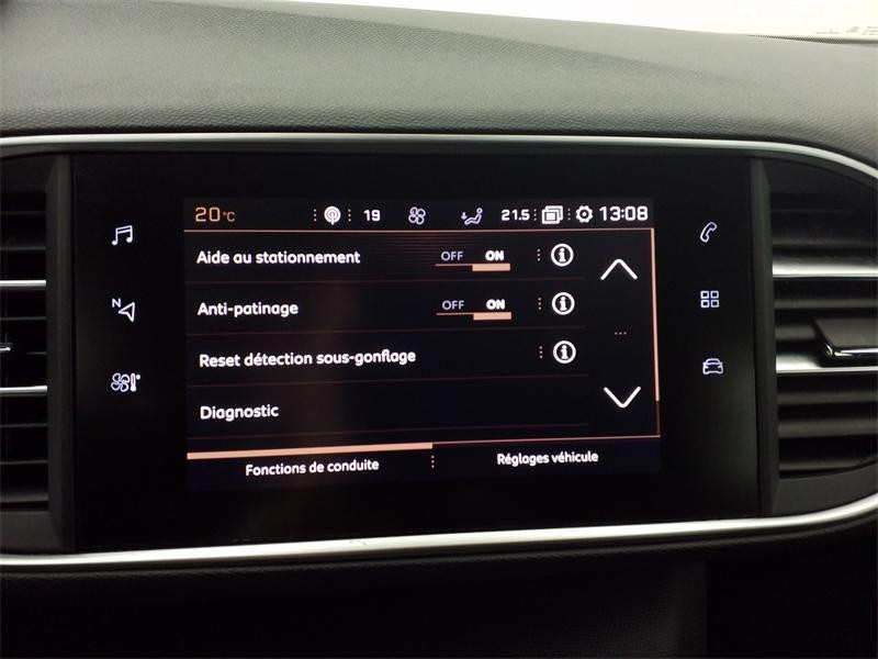 Used PEUGEOT 308 1.5 BlueHDi 130ch S&S Active 2019 Gris Artense € 13490 in Lesménils