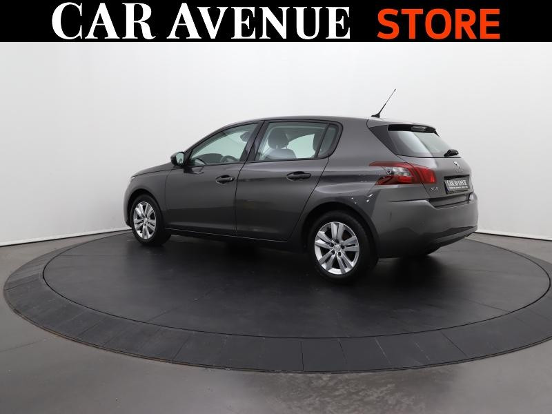 Used PEUGEOT 308 1.5 BlueHDi 130ch S&S Active 2019 Gris Artense € 13490 in Lesménils