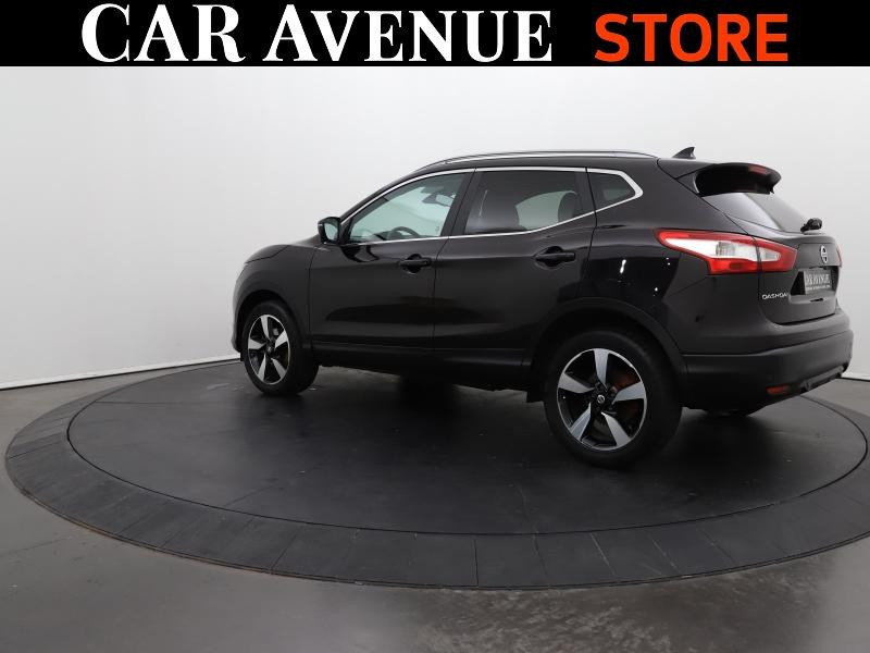 Used NISSAN Qashqai 1.6 dCi 130ch N-Connecta All-Mode 4x4-i 129g 2017 Cassis € 16490 in Lesménils